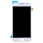 תצוגה LCD מקורי + לוח מגע עבור גלקסי J2. J200F. J200Y. J200G. J200H. J200GU (לבן)