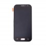 תצוגת LCD מקורית + לוח מגע עבור גלקסי J1 אייס - J110 (השחורה)