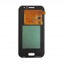 תצוגת LCD מקורית + לוח מגע עבור גלקסי J1 אייס - J110 (השחורה)