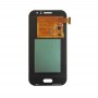 תצוגת LCD מקורית + לוח מגע עבור גלקסי J1 אייס - J110 (לבנה)