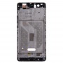 עבור Huawei P9 לייט חזית שיכון LCD מסגרת Bezel פלייט (שחור)