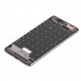 עבור Huawei P9 לייט חזית שיכון LCD מסגרת Bezel פלייט (שחור)