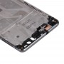 עבור Huawei P9 לייט חזית שיכון LCD מסגרת Bezel פלייט (שחור)