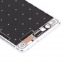 עבור Huawei P9 לייט חזית שיכון LCD מסגרת Bezel פלייט (לבן)