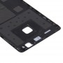 עבור Huawei P9 לייט סוללת כריכה אחורית (שחור)