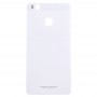 עבור Huawei P9 לייט סוללת כריכה אחורית (לבן)