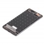 עבור Huawei P9 לייט סוללת כריכה אחורי + קדמי שיכון LCD מסגרת Bezel פלייט (שחור)