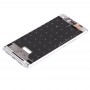 עבור Huawei P9 לייט סוללת כריכה אחורי + קדמי שיכון LCD מסגרת Bezel פלייט (לבן)