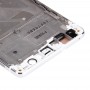 עבור Huawei P9 לייט סוללת כריכה אחורי + קדמי שיכון LCD מסגרת Bezel פלייט (לבן)