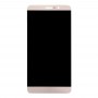 עבור Huawei Mate 9 מסך LCD ו העצרת מלאה Digitizer (זהב)