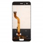 מסך LCD Honor 9 Huawei ו- Digitizer מלא עצרת (זהב)