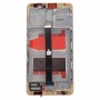 עבור Huawei Mate 9 מסך LCD ו Digitizer מלא עצרת עם מסגרת (שמפניה זהב)