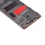 עבור Huawei Mate 9 פלייט Bezel מסגרת LCD השיכון הקדמי (מוקה זהב)