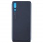 כריכה אחורית עבור Huawei P20 Pro (שחור)