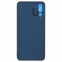 כריכה אחורית עבור Huawei P20 Pro (שחור)