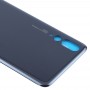 כריכה אחורית עבור Huawei P20 Pro (שחור)
