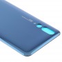 כריכה אחורית עבור Huawei P20 Pro (כחול)