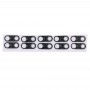 10 PCS חזרה מצלמת עדשה עבור Huawei P20 Pro
