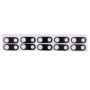 10 PCS חזרה מצלמת עדשה עבור Huawei P20 Pro
