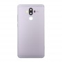 חזרה סוללה כיסוי עבור Huawei Mate 9 (גריי)
