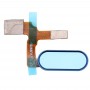 עבור Huawei Honor 9 Fingerprint Sensor Flex כבל (כחול)