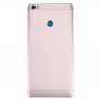 עבור Xiaomi Mi מקס סוללה כריכה אחורית (קיז לוואי לא כלול) (זהב)