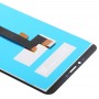 מסך LCD ו Digitizer מלא עצרת עבור Xiaomi Mi מקס 3 (לבן)