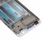 מכסה טיימינג פלייט Bezel מסגרת LCD עבור OPPO A57 (לבן)