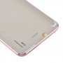 עבור OPPO A77 כריכה אחורית (Rose Gold)