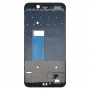 עבור OPPO A77 - F3 חזית שיכון LCD מסגרת Bezel פלייט (שחור)