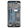 עבור OPPO A77 - F3 חזית שיכון LCD מסגרת Bezel פלייט (שחור)