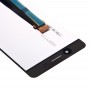 מסך LCD ו Digitizer מלא עצרת עבור נוקיה 6 TA-1000 TA-1003 TA-1021 TA-1025 TA-1033 TA-1039 (שחור)