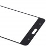 Outer Glass Lens המסך הקדמי עבור נוקיה 6 TA-1000 TA-1003 TA-1021 TA-1025 TA-1033 TA-1039 (שחור)