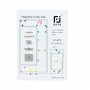 ברגים מגנטיים JIAFA Mat עבור iPhone 5S