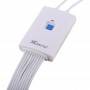 K-100A שירות טלפון מקצועי ייעודי בכבלים Power עבור iPhone X ו 8 פלוס ו 8 ו 7 פלוס ו 7 ו 6s ו 6 ו 5S ו 5 ו 4s ו 4
