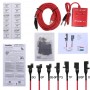 Qianli מקצועי טלפון שירות מסור כבל חשמל עבור iPhone X ו 8 פלוס ו 8 ו 7 פלוס ו 7 ו 6s פלוס ו 6s ו 6 פלוס ו 6