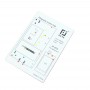 Mat מגנטי ברגים JIAFA עבור iPhone X