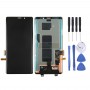 מסך LCD ו Digitizer מלאה העצרת עבור גלקסי Note9 - N960A - N960F - N960V - N960T - N960U (שחור)