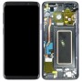 מסך LCD ו Digitizer מלאה העצרת עם מסגרת עבור גלקסי S9 - G960F - G960F - DS - G960U - G960W - G9600 (גריי)