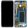 מסך LCD Super AMOLED חומר Digitizer מלא עצרת עם מסגרת עבור גלקסי S9 + - G965F - G965F - DS - G965U - G965W - G9650 (גריי)
