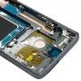 מסך LCD Super AMOLED חומר Digitizer מלא עצרת עם מסגרת עבור גלקסי S9 + - G965F - G965F - DS - G965U - G965W - G9650 (גריי)