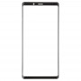 מסך קדמי עדשת זכוכית חיצונית עבור גלקסי Note9 (שחורה)