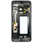 Bezel מסגרת התיכון עבור גלקסי S9 G960F. G960F - DS. G960U. G960W. G9600 (שחור)