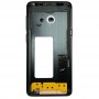 Bezel מסגרת התיכון עבור גלקסי S9 G960F. G960F - DS. G960U. G960W. G9600 (שחור)