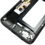 Bezel מסגרת התיכון עבור גלקסי S9 G960F. G960F - DS. G960U. G960W. G9600 (שחור)