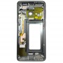 Bezel מסגרת התיכון עבור גלקסי S9 G960F. G960F - DS. G960U. G960W. G9600 (גריי)