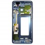 Bezel מסגרת התיכון עבור גלקסי S9 G960F. G960F - DS. G960U. G960W. G9600 (כחול)