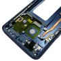 Bezel מסגרת התיכון עבור גלקסי S9 G960F. G960F - DS. G960U. G960W. G9600 (כחול)