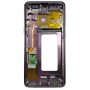 Bezel מסגרת התיכון עבור גלקסי S9 G960F. G960F - DS. G960U. G960W. G9600 (סגול)
