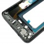 Bezel מסגרת התיכון עבור גלקסי S9 + G965F. G965F - DS. G965U. G965W. G9650 (שחור)